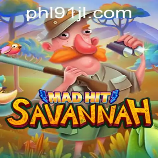 MadHitSavannah: A Thrilling Adventure through the Wild